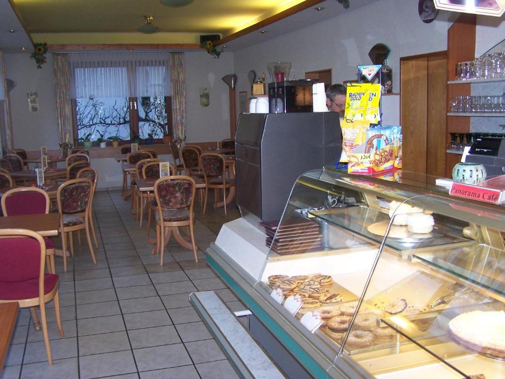 Hotel Panoramacafe Kattenes المظهر الخارجي الصورة